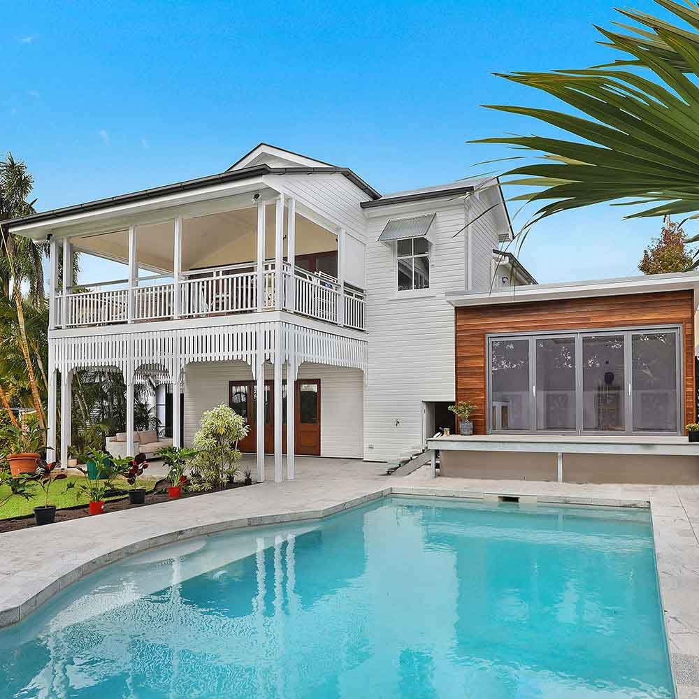 Luxury Apartment Interior